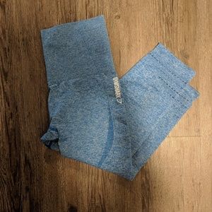 Gymshark Seamless Crop Pants